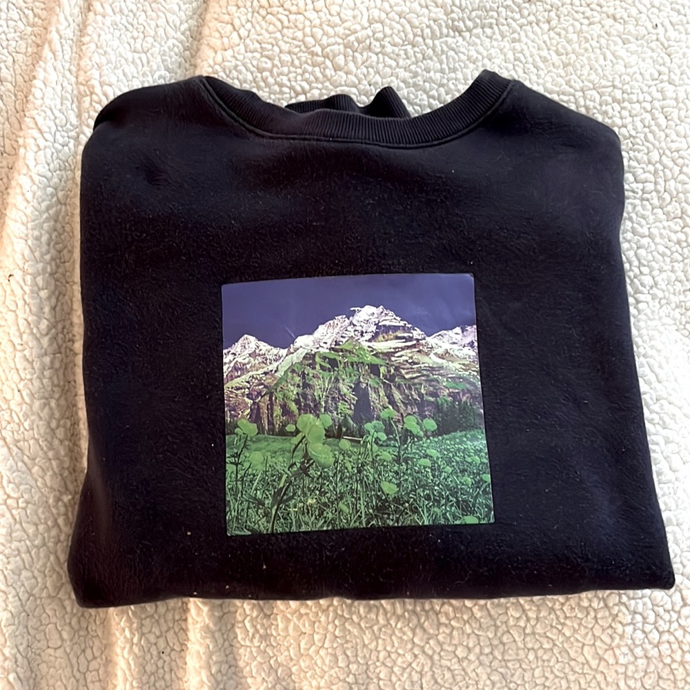 CREWNECK FROM H&M SIZE S FROM THE MEN’S SECTION